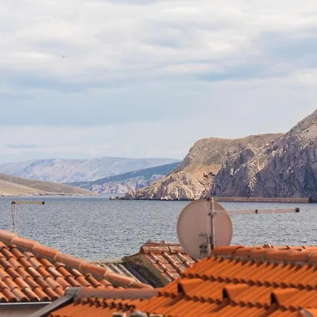 By The Sea Baska, Krk - 19519 Apartment *