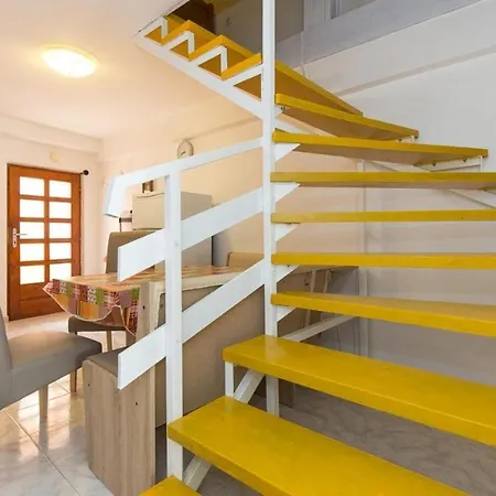 Apartment By The Sea Baska, Krk - 19519 *