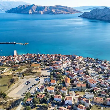 By The Sea Baska, Krk - 19519 Baska (Krk)