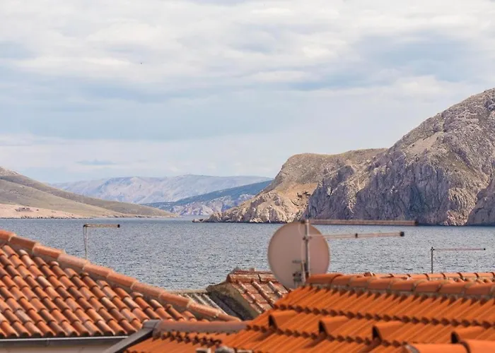 By The Sea Baska, Krk - 19519 Appartamento *