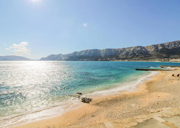 By The Sea Baska, Krk - 19519 Appartamento *